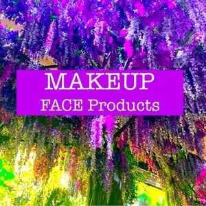 MAKEUP FACE Products are all NEW in original packaging!
